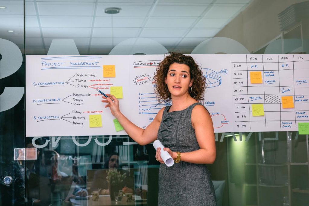 Solution Outline Project Management