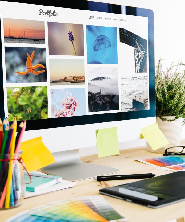 Solution Outline Graphic Design work